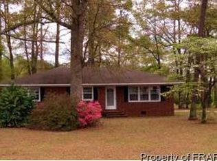 298 Magnolia Church Rd, Stedman, NC 28391