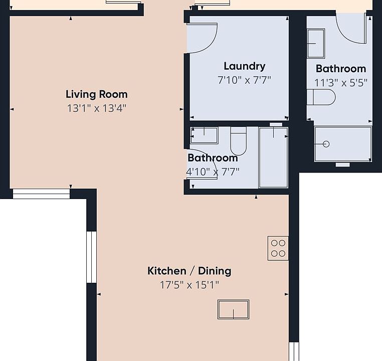 2nd image of 875 Rio Dell Ave