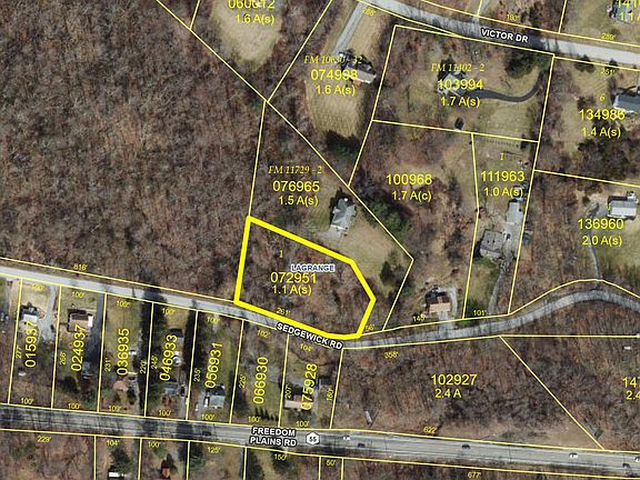 2nd image of Lot #1 Sedgewick Road