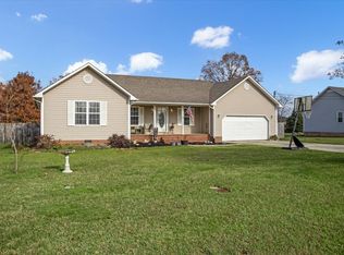 110 W Doak Rd, Manchester, TN 37355