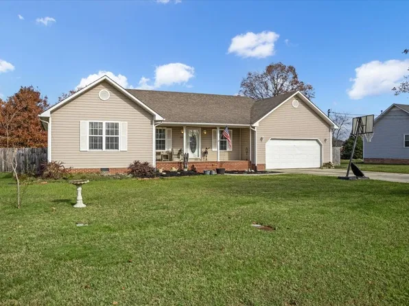 110 W Doak Rd, Manchester, TN 37355