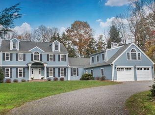 270 Peaceable St, Ridgefield, CT 06877