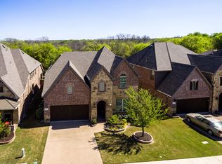 2812 Sheffield Dr, Trophy Club, TX 76262