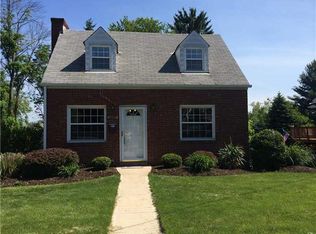 1059 Grandview Ave, Bridgeville, PA 15017
