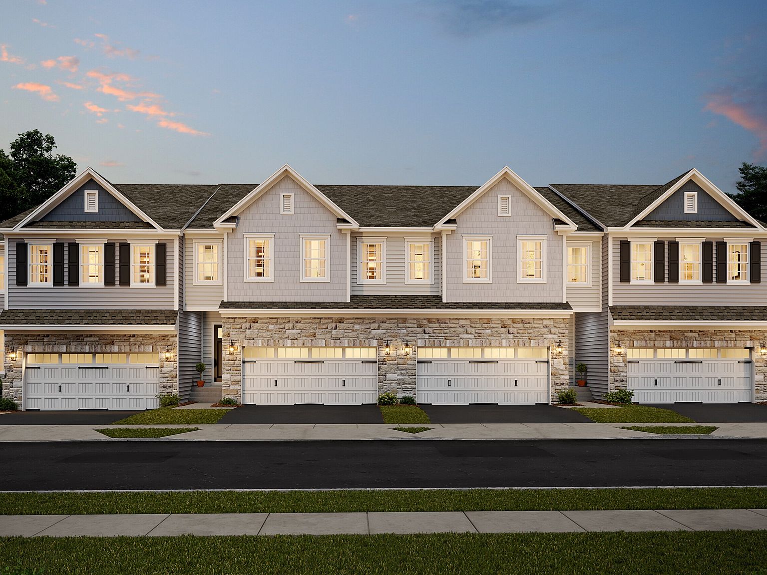 Townes at Quail Ridge by K Hovnanian Homes in Wall Township NJ Zillow