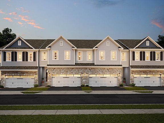 Luxurious Townhomes
