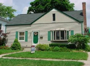 1270 W Leroy St, Ferndale, MI