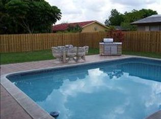 11773 NW 28th Ct, Coral Springs, FL 33065