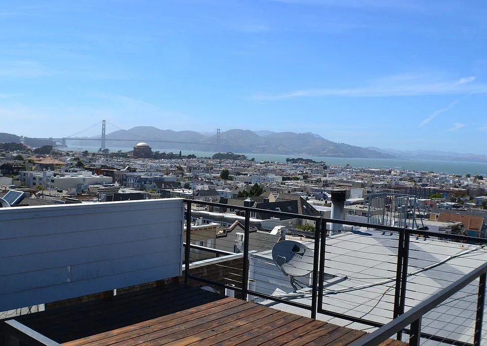 roof deck