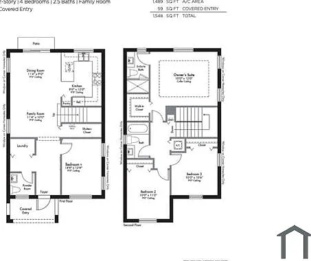 4 bed, 1550 sqft, $3,150 — Photo 2