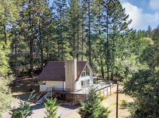 585 Sunset Dr, Angwin, CA 94508