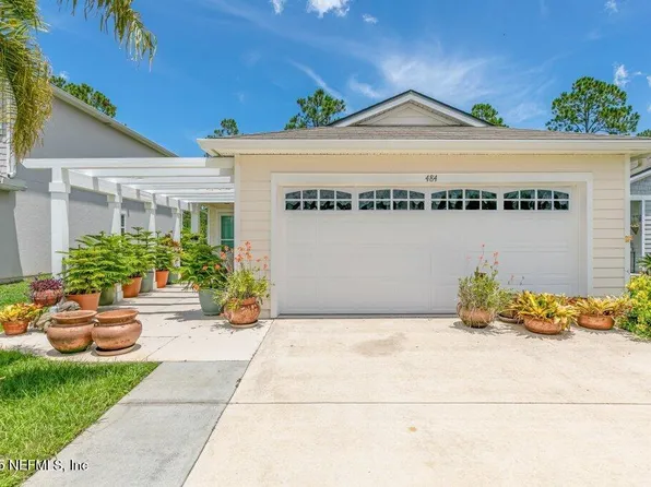 484 ASHBY LANDING Way, St. Augustine, FL 32086