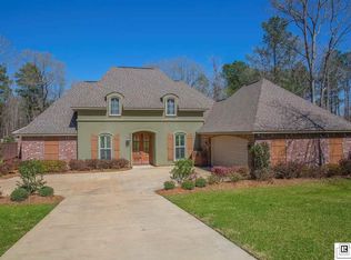 127 Klug St, Dubach, LA 71235