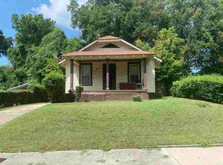 921 Alaska St, Memphis, TN 38107