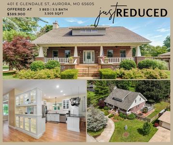 401 E Glendale Street, Aurora, MO, 65605
