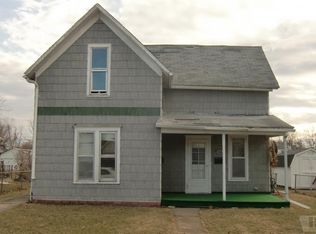 422 S Moore St, Ottumwa, IA 52501