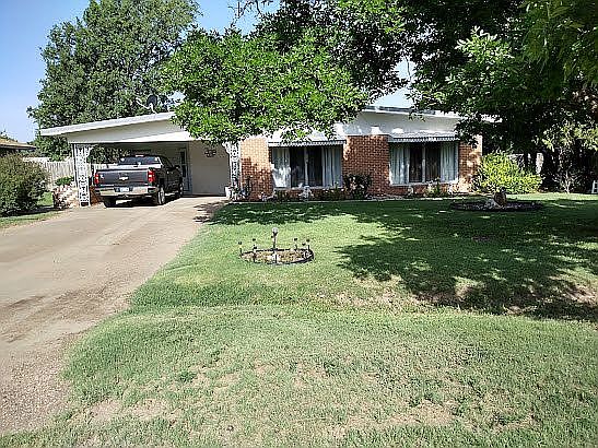 706 N Florence, Tyrone, OK. 
