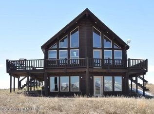 20 White Bear Rd, Daniel, WY 83115