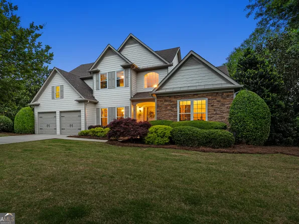 12850 Morningpark Cir, Milton, GA 30004
