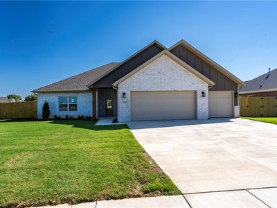 170 N Banner Ave, Farmington, AR, 72730