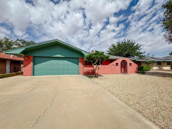 1805 Juniper Dr, Alamogordo, NM 88310