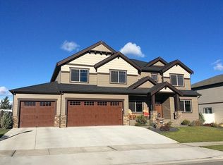 17709 E Daystar Rd, Greenacres, WA 99016