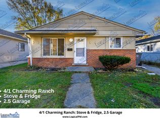 30061 Hazelwood St, Inkster, MI 48141