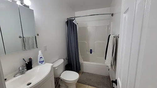 Floor plan 1 Bedroom