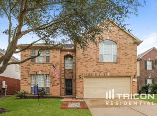 4218 Burke Ridge Dr, Pasadena, TX 77504