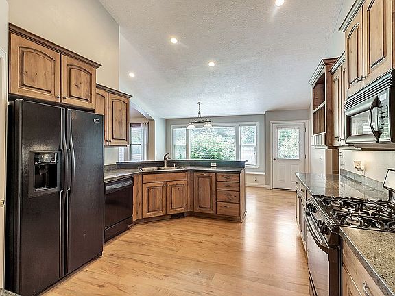 Beautiful custom cabinets