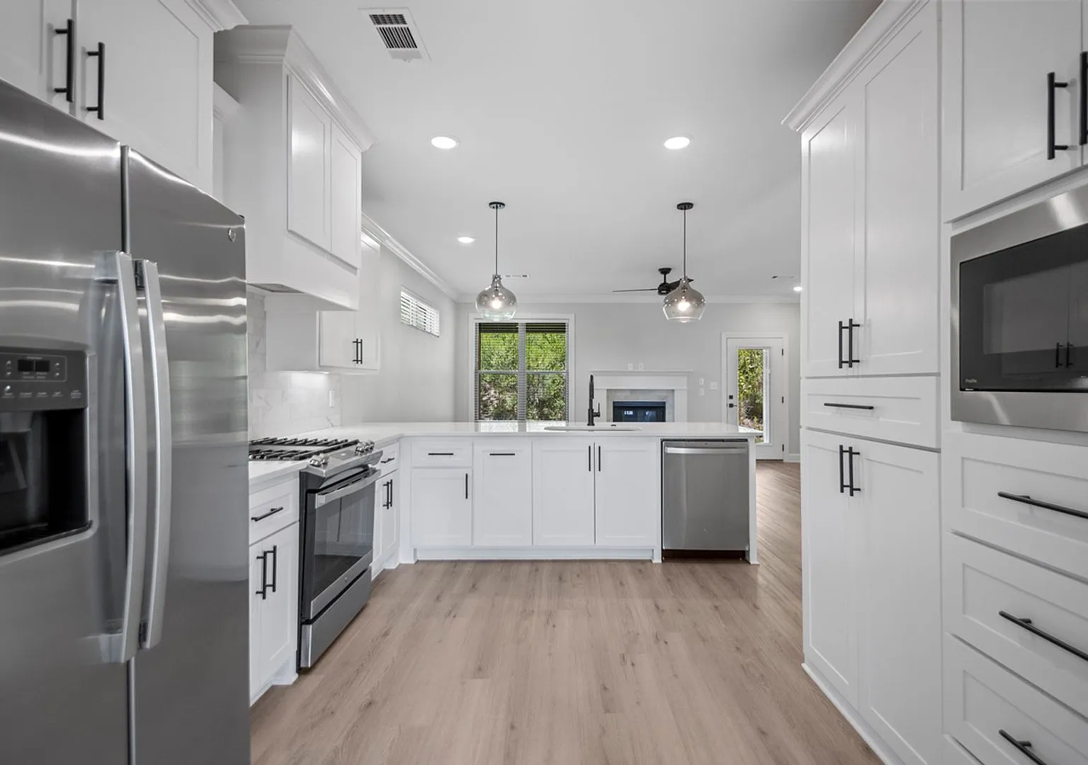 New Construction 3 bed 2 1/2 Bath, 2,020 sqft in West Little Rock — Photo 3