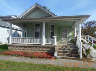 1403 Pearl St, Columbus, IN 47201