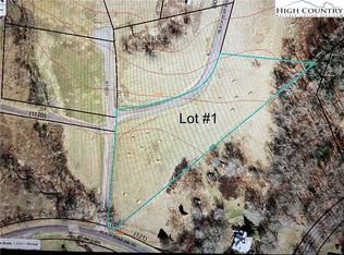 LOT 1 Black Bear Acres Ln, West Jefferson, NC 28694