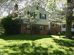 3818 Skyview Ln, Fairfax, VA 22031