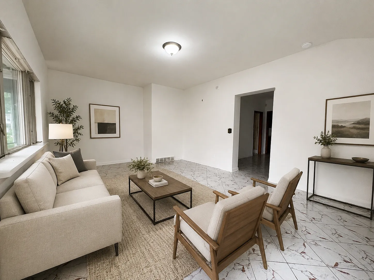 3 bed, 1300 sqft, $1,950 — Photo 1