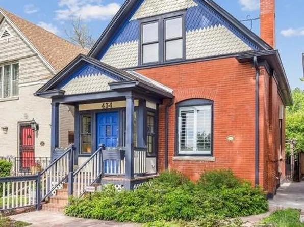 434 N Washington Street, Denver, CO 80203