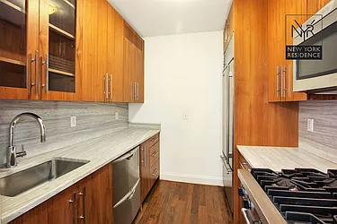 Rented by New York Residence