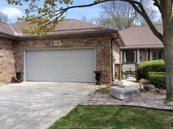 438 Martinique Ave, Windsor, ON N8P 1G7