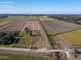 Gondron Rd TRACT 2, New Iberia, LA 70563