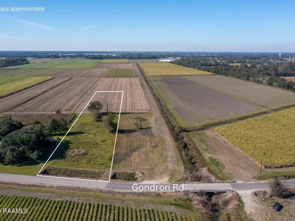 Gondron Rd Tract 2, New Iberia, LA 70563