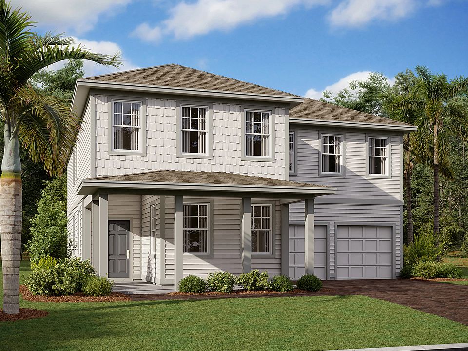 Trailside - Moseley II Elevation Image 1