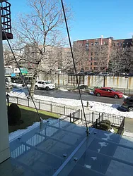 Rented by Max & Associates Realty Corp