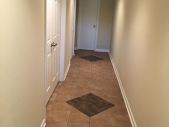 Main Hallway