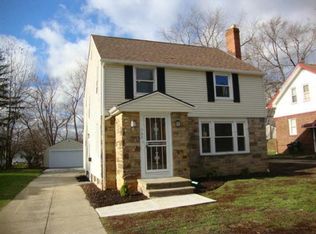 796 High St, Bedford, OH 44146