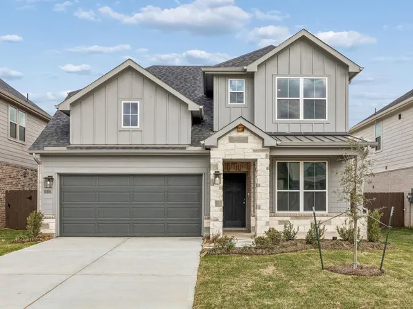 18106 Zemira Ln, Tomball, TX 77377