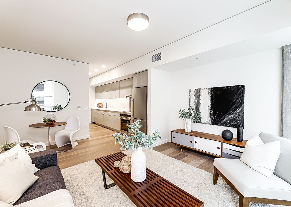 Efficient living space
