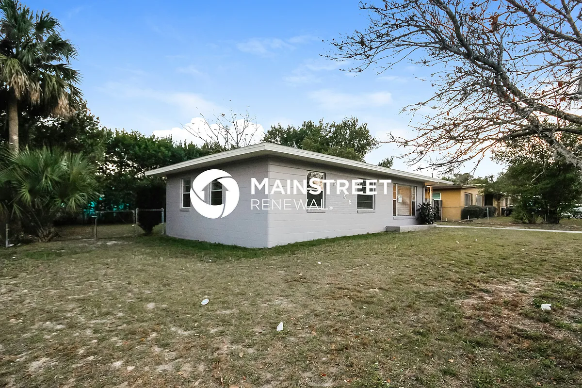 Front View - 5309 Grove Hill Rd