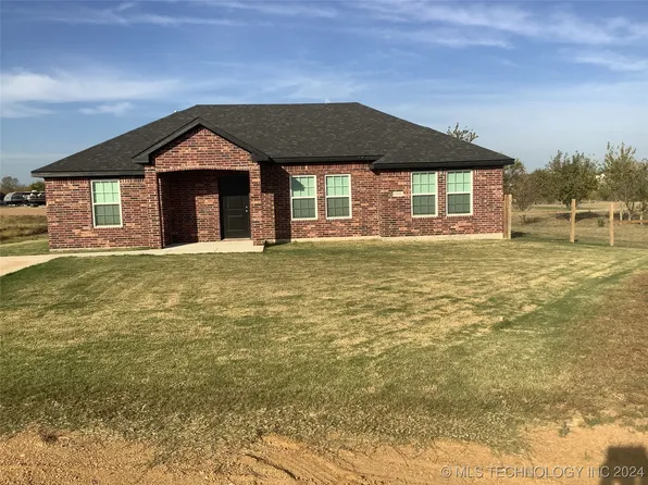 12786 Tallgrass Trl, Madill, OK 73446