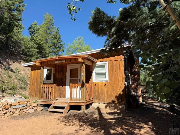 9758 Circle Rd, Rye, CO 81069