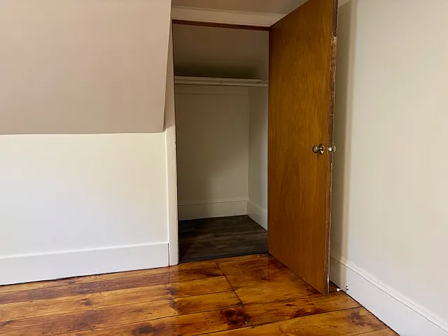 Closet of Bedroom #3